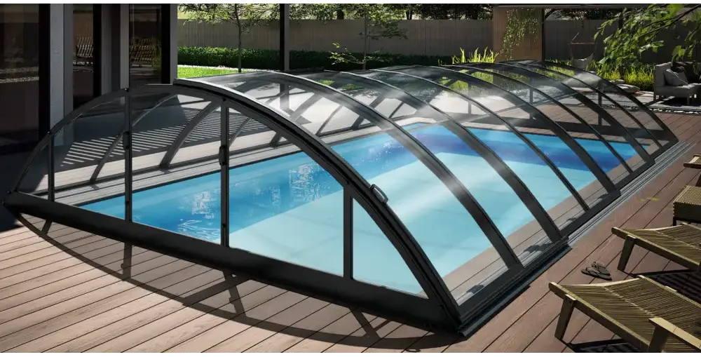 Pooltak Klasik 4×8