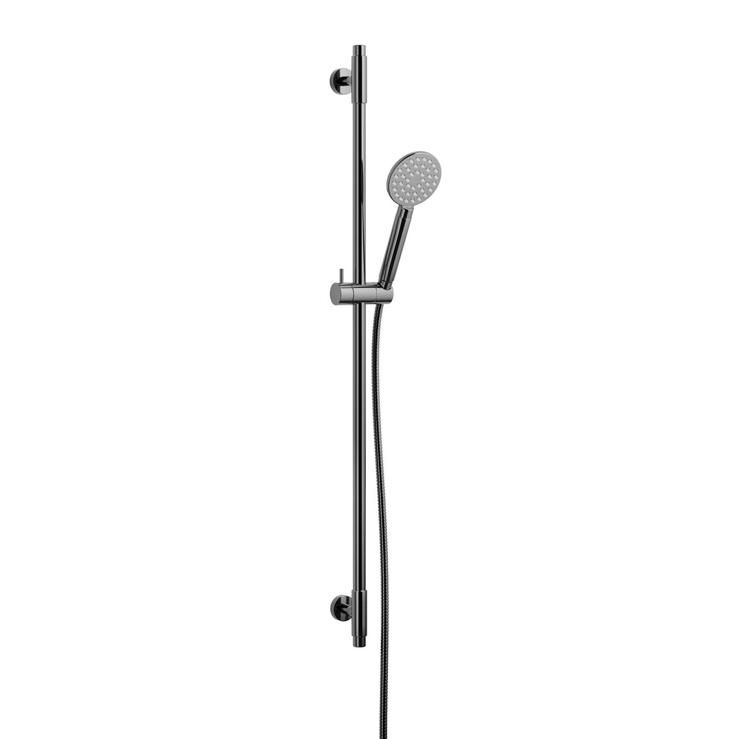Duschset Tapwell ARM100 Black Chrome