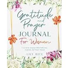 The Five Minute Gratitude and Prayer Journal for Women