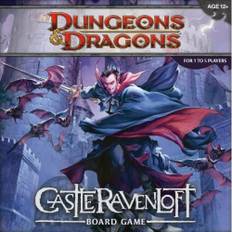 Castle Ravenloft: Board Game