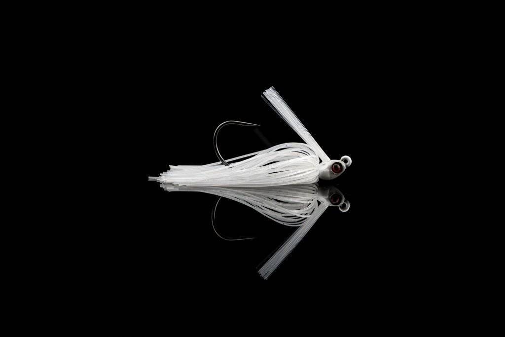 Z-Man Evo Swim Jig 3/8 11g - White