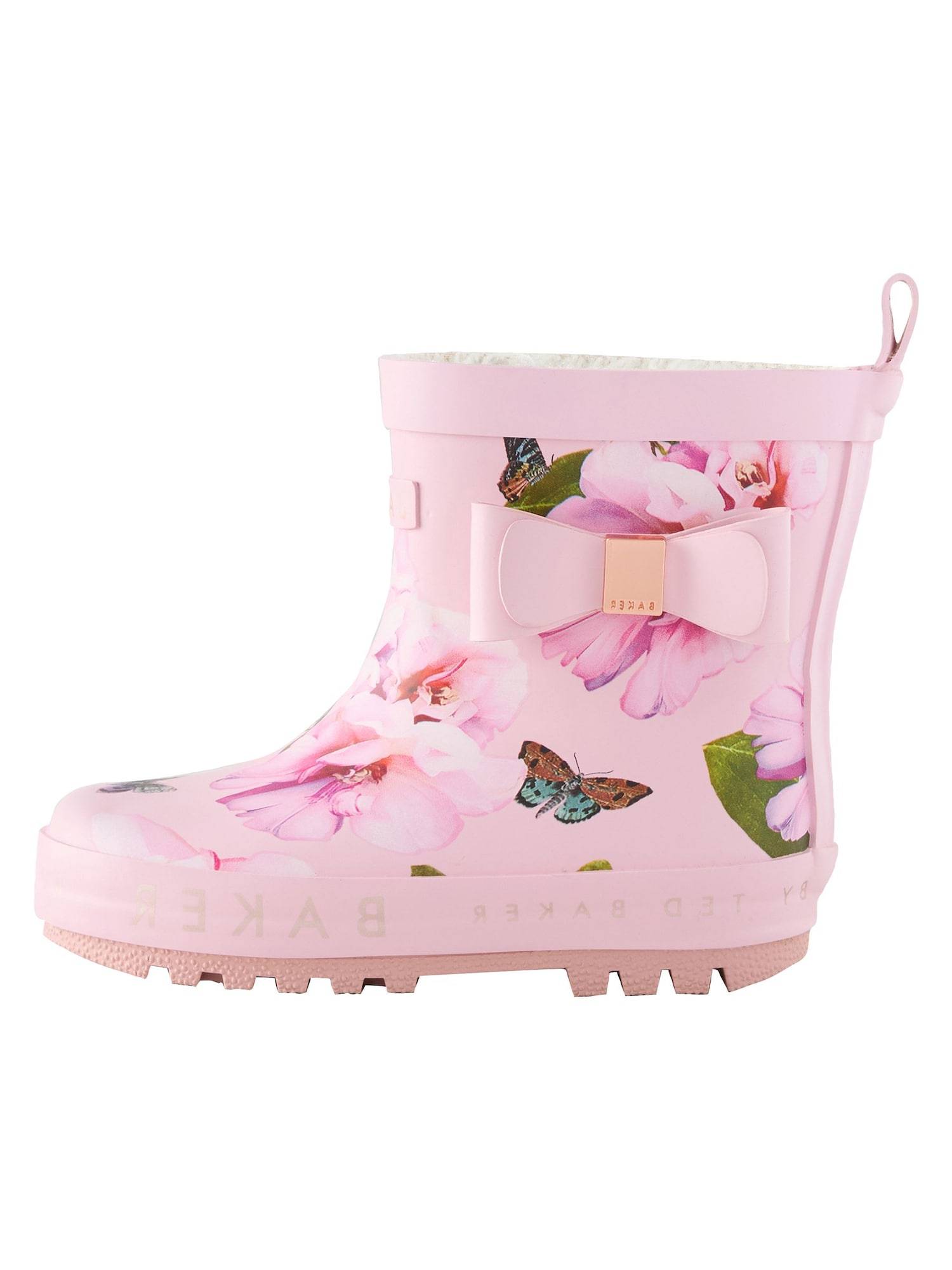 Baker by Ted Baker Gummistövel blå / grön / rosa / pastellrosa