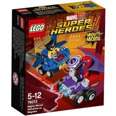 LEGO Super Heroes Mighty Micros Wolverine vs. Magneto