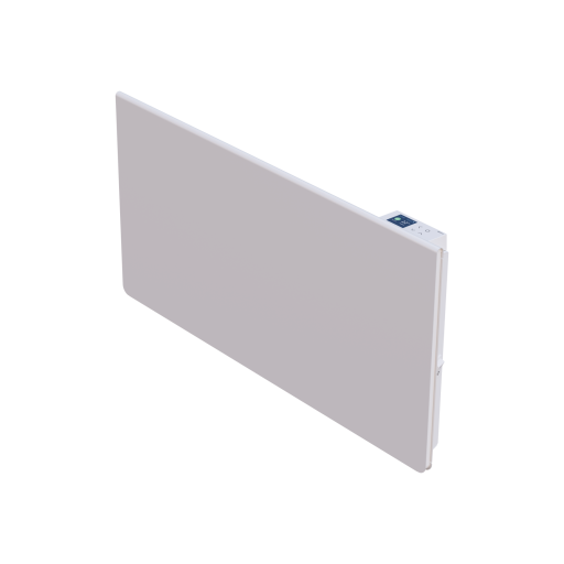 Ebeco Wallflex elradiator med termostat & WiFi, 400V, 1000W