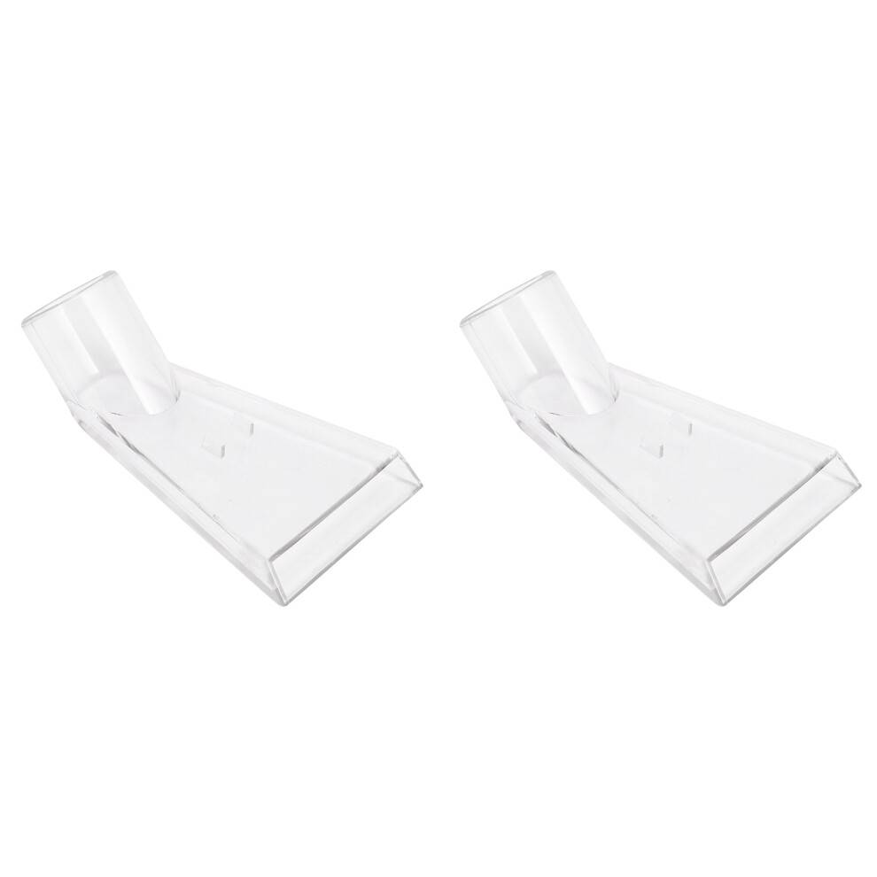2X Swivel Vacuum Cleaner Brush Nozzle Vacuum Cleaner Brush Vacuum Floor Nozzle Carpet Cleaner Nozzles