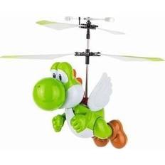 Carrera RC 2.4GHz Super Mario - Flying Yoshi rot/gelb (370501033P)