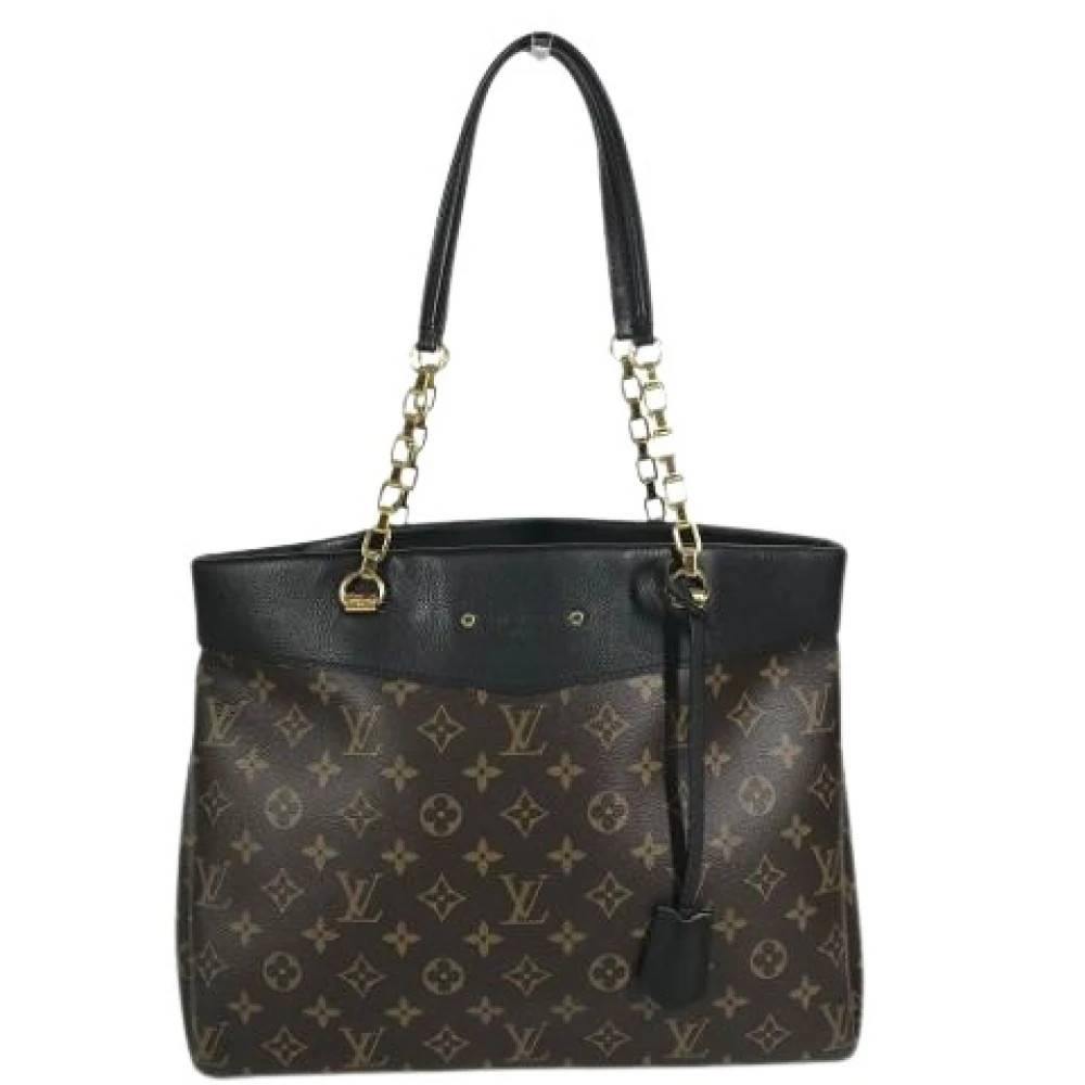 Louis Vuitton Vintage Pre-owned Vintage Tote Bag - Vintage - Dame - Flerfarvet - ONE SIZE -