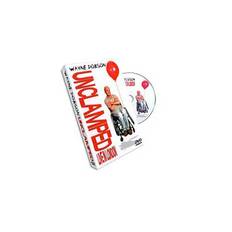 Unclamped, dvd