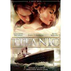 DVD - Titanic (2-disc) (Beg)