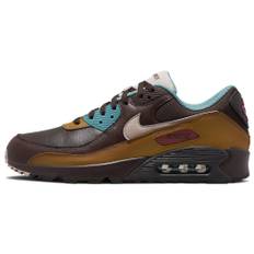 Nike Air Max 90 Gore Tex Velvet Brown 38.5