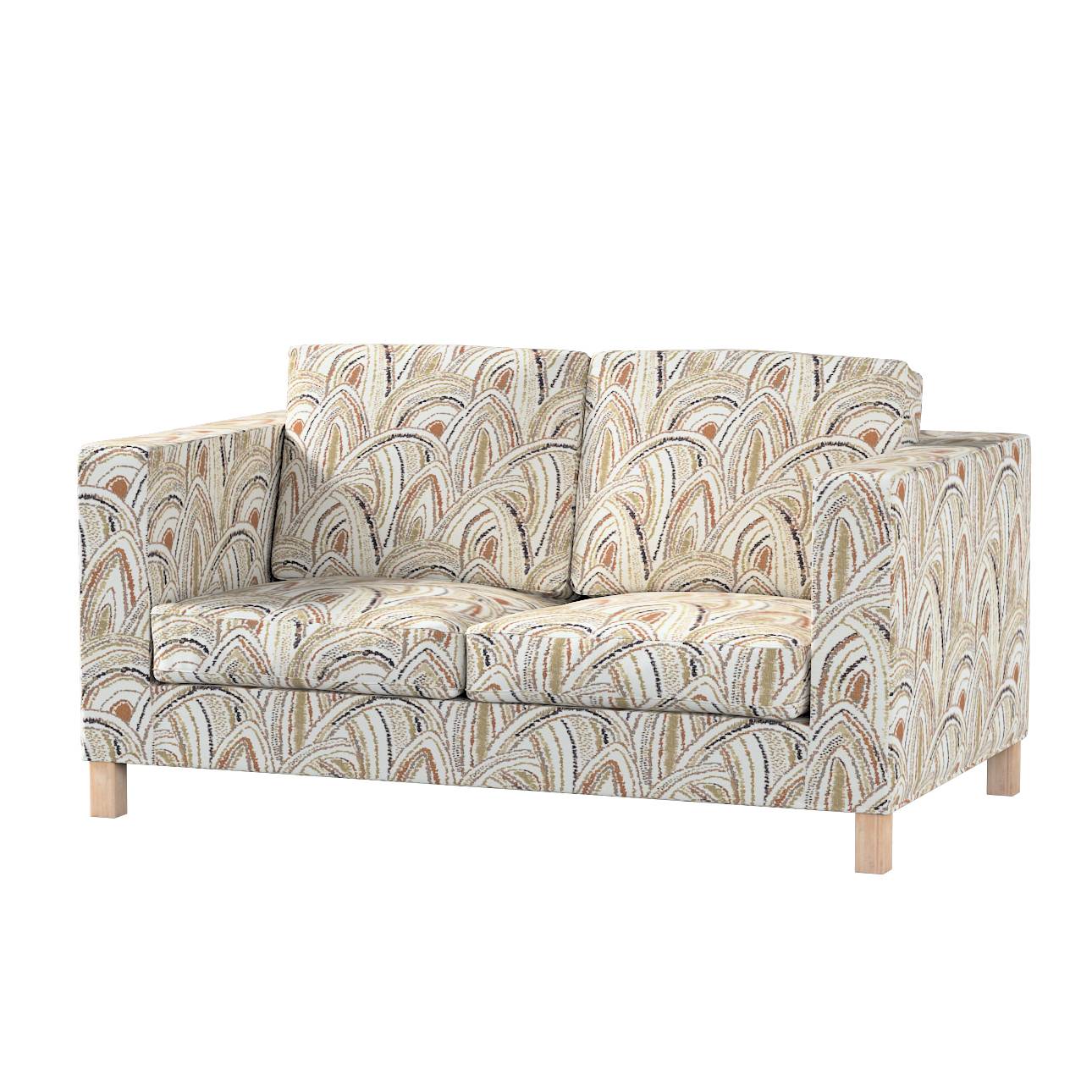 Karlanda klädsel<br>2-sits soffa - kort klädsel, Bouclé flerfärgad, 150 X 87 X 66 CM, Cosy Home