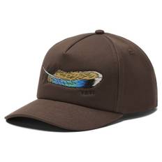 Yeti Bftw Duck Flat Brim Hat - Dark Brown