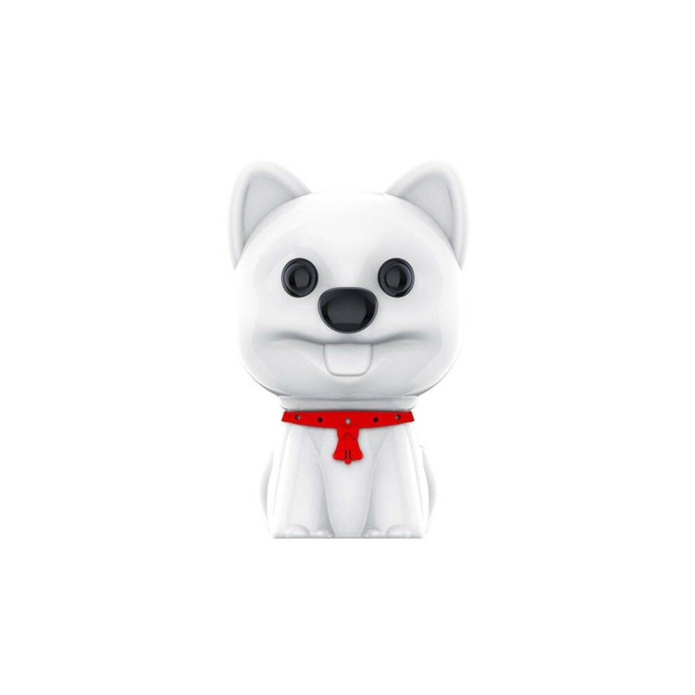 Voice Recorder Little Dog Portable Hang Pendant Safe MP3 Player Digital Sound Activated Audio Recouder 8G