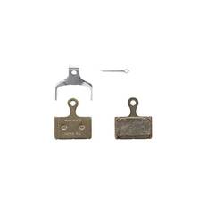 Shimano Bremseklods Resin K05S Incl Spring/Split Pin 1 Pair