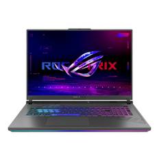 ASUS ROG Strix G18 G814JV-N6055 - Intel Core i7 13650HX - kein Betriebssystem - GeForce RTX 4060 - 32 GB RAM - 1 TB SSD NVMe - 45.7 cm (18")