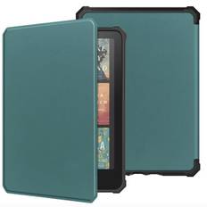 Cover - TPU - Grøn - til Kindle Paperwhite 6 (2024)