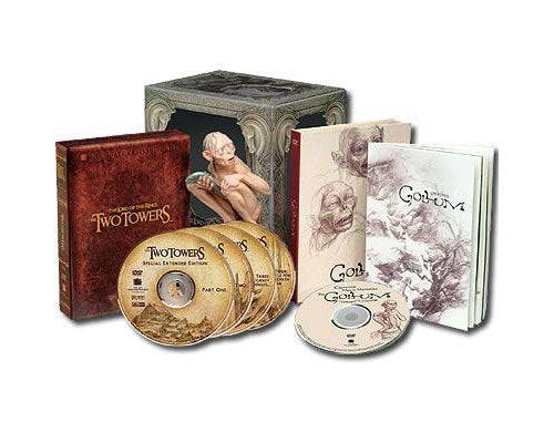 Lord of the Rings: The Two Towers - Collector's DVD Gift Set (Beg)