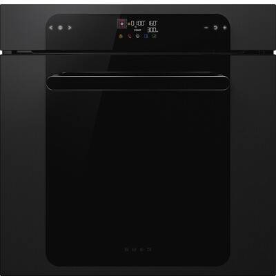 SMEG SO6202S3PB  Kombinationsångugn | Svart