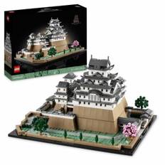 Playset Lego Architecture 21060 Himeji Castle, Japan 2125 Delar