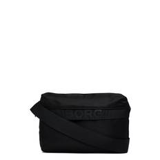 Borg Classic Crossover Bag Sport Women Sport Training Bags Sport Bum Bags Black Björn Borg