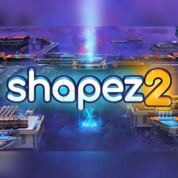 shapez 2 (PC) Steam Key - EU.