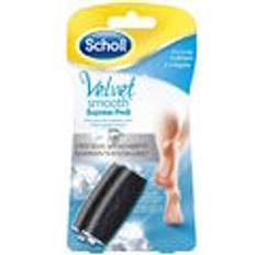 Scholl Velvet Smooth Express Pedi Rollers Regular 2ST