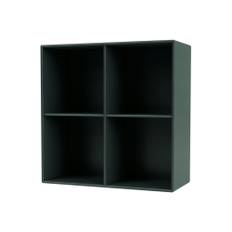 Montana SHOW Bogreol Black Jade 163 Ophængsbeslag