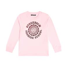 Acne Studios Kids Printed cotton jersey T-shirt