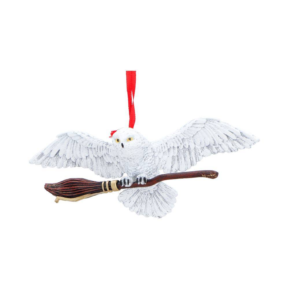Harry Potter - Hedwig In Flight Hanging Ornament