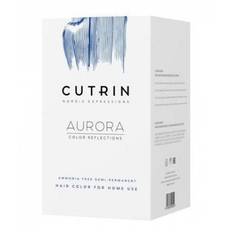 Cutrin Aurora Home Color Kit-Hemmatoning/Intensivtoning (4,75 Chocolate Praline)