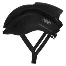 ABUS Made in Italy Bicycle Helmet Road Bike Aero Helmet GAMECHANGER Game Changer Adult L Size Black L Genuine (58~62cm) [Japanese Product]