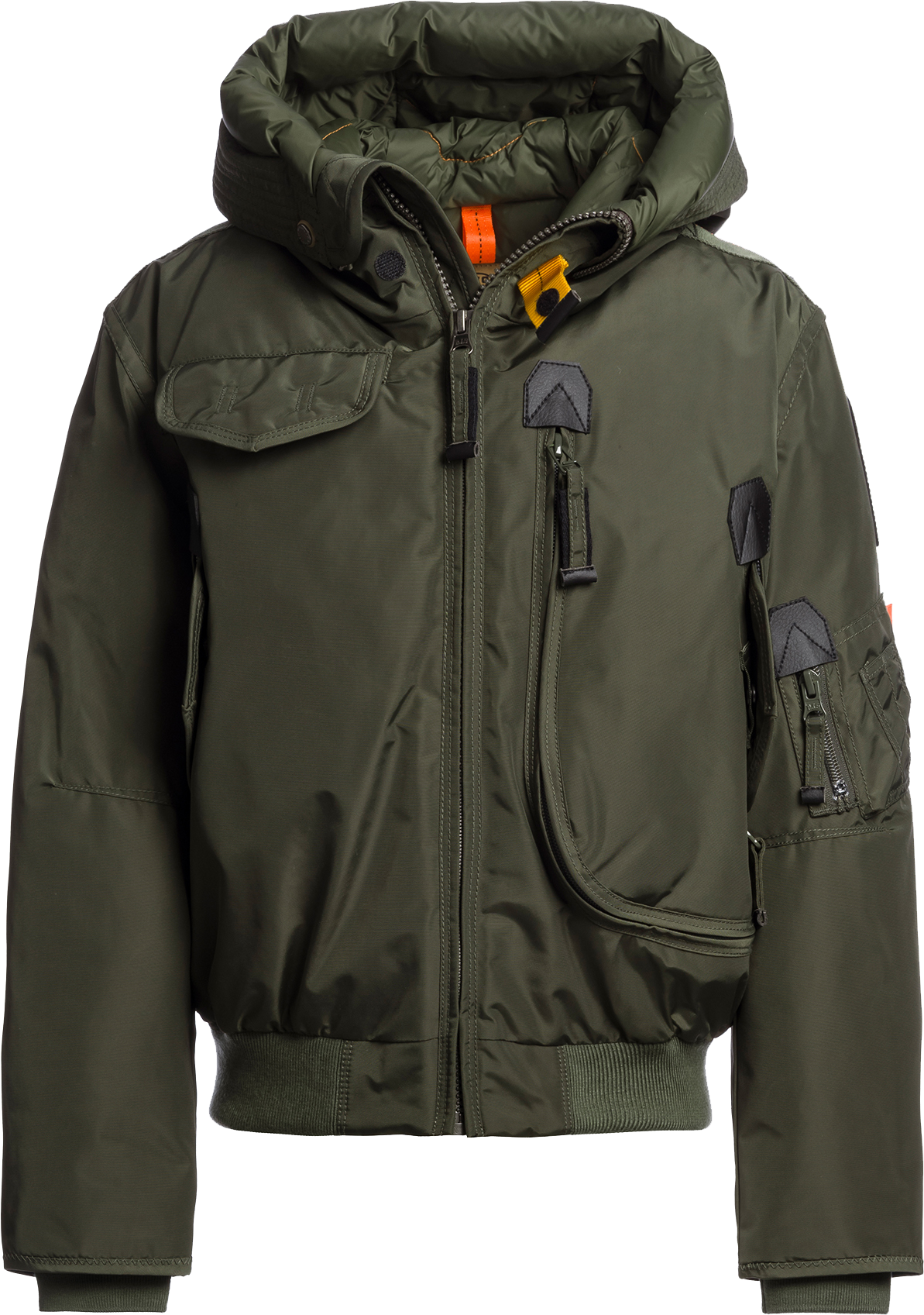 Parajumpers Boys' Gobi Hooded Bomber Rosemary, Y-L