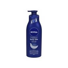 Nivea - Nourishing body lotion for dry to very dry skin (Body Milk) 400 ml 625ml