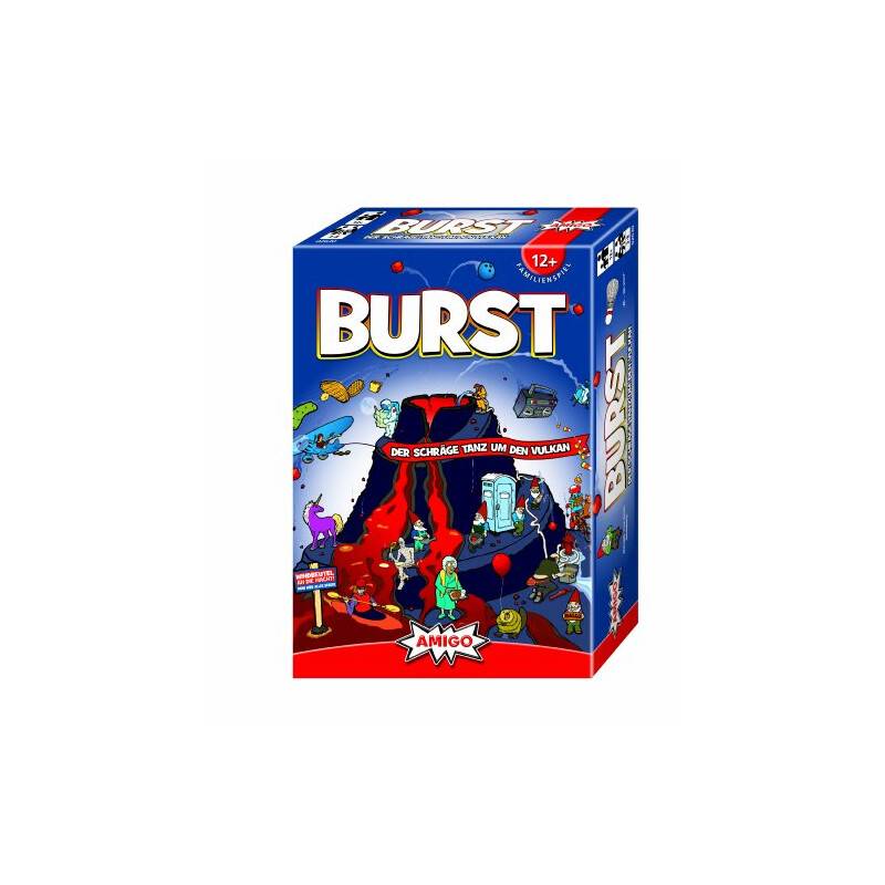 Amigo 02630 - Burst Partyspiel