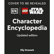 LEGO Star Wars Character Encyclopedia Updated Edition:... (Bog, Hardback, Engelsk)