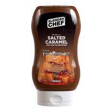 Slender Chef 350 ml, Salted Caramel