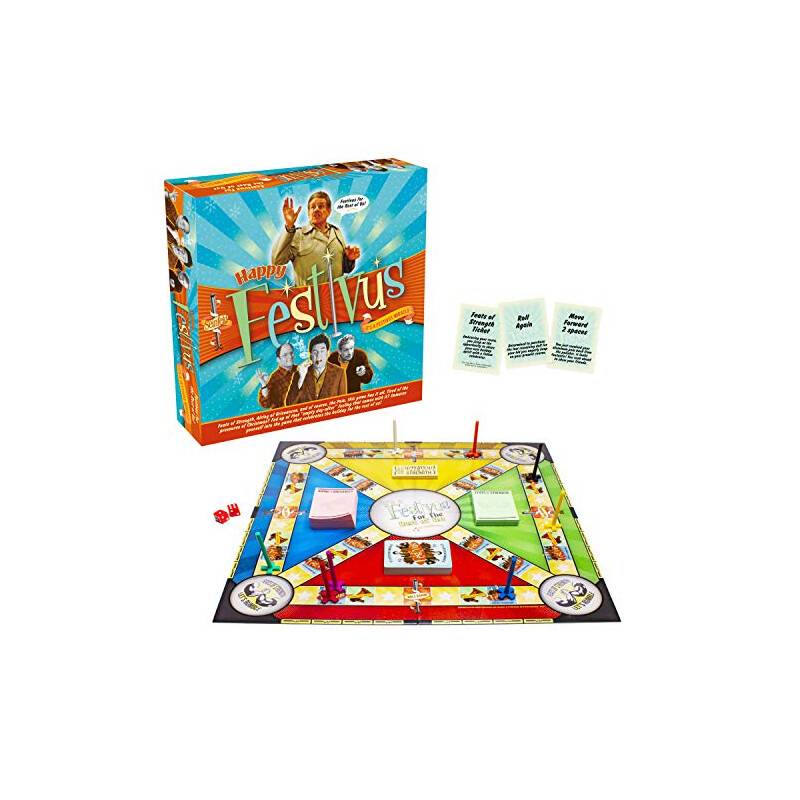 Seinfeld Happy Festivus Board Game