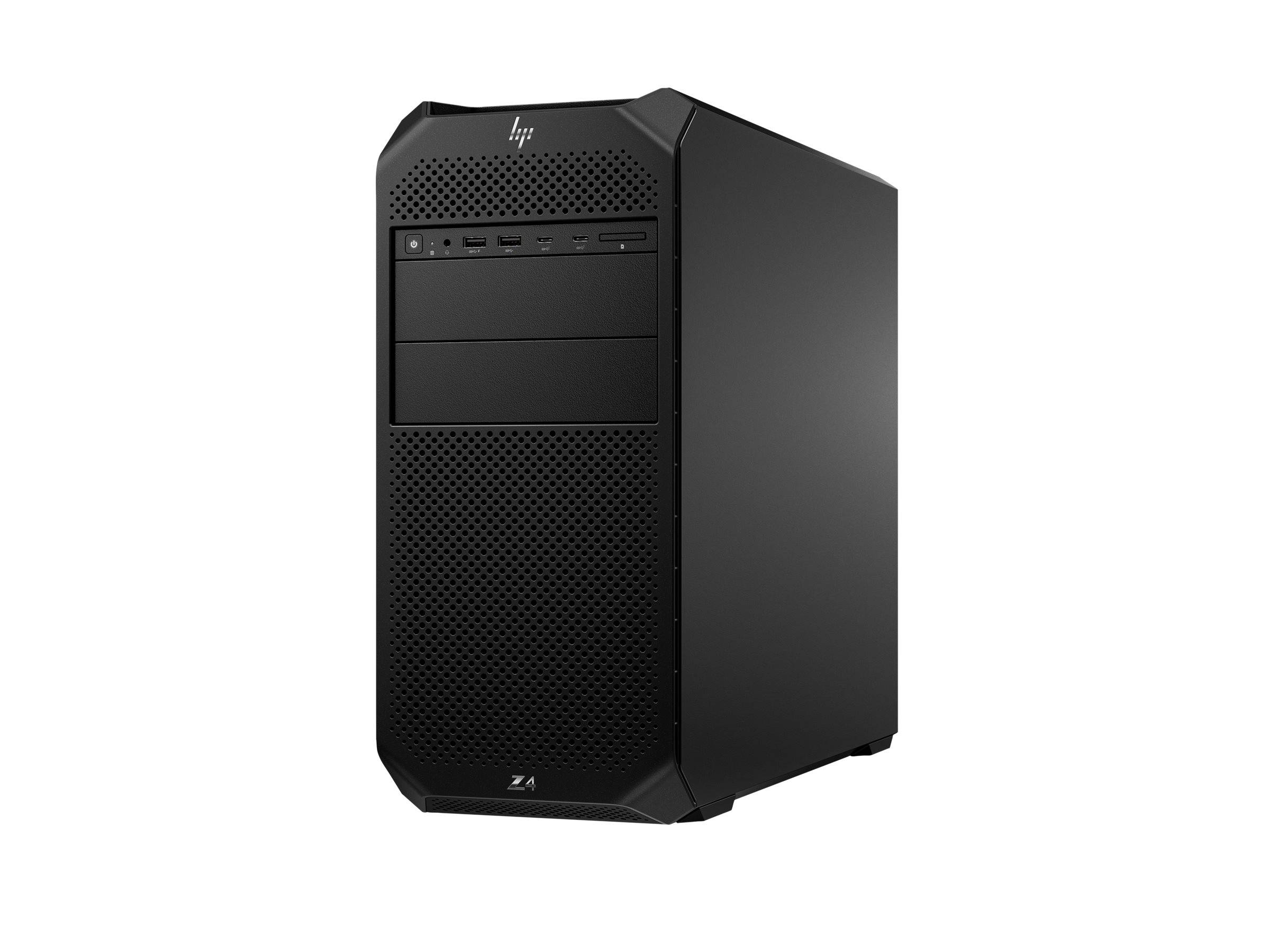 HP Workstation Z4 G5 Tower Xeon W W3-2535 64GB 1TB NVIDIA RTX 4000 Ada Windows 11 Pro --> I externt lager, forväntat leveransdatum hos dig 07-03-2026