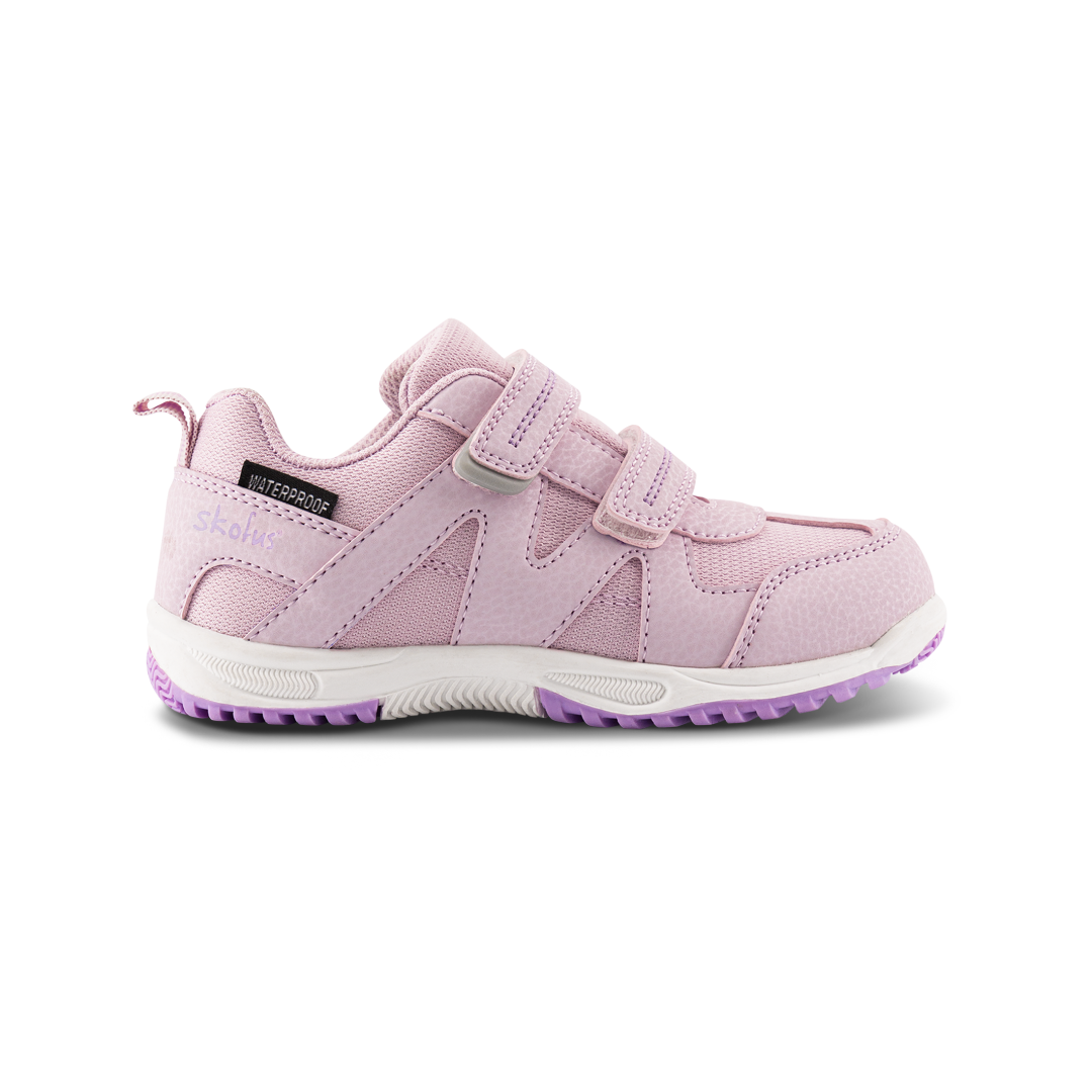 Skofus Børne sneaker Lilla 7615112472 - 28