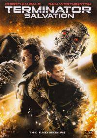 DVD - Terminator Salvation (Beg)