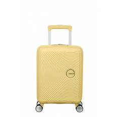 American Tourister Soundbox Mini - Kabinväska Pastel Yellow, Barn - Barnresväska