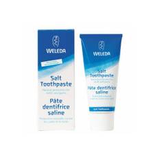 Weleda Salt Tandpasta uden Fluor - 75 ml.