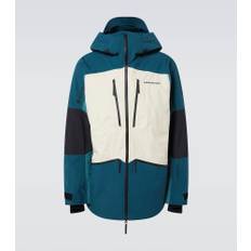 Peak Performance Vertical Gore-TexÂ® Pro 3L Shell ski jacket - blue - EU 50