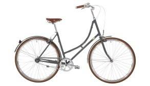 Bike by Gubi Dame 3 Gear Shimano Nexus grå