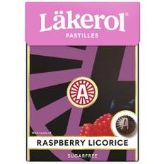 75 g Hallon/Lakrits