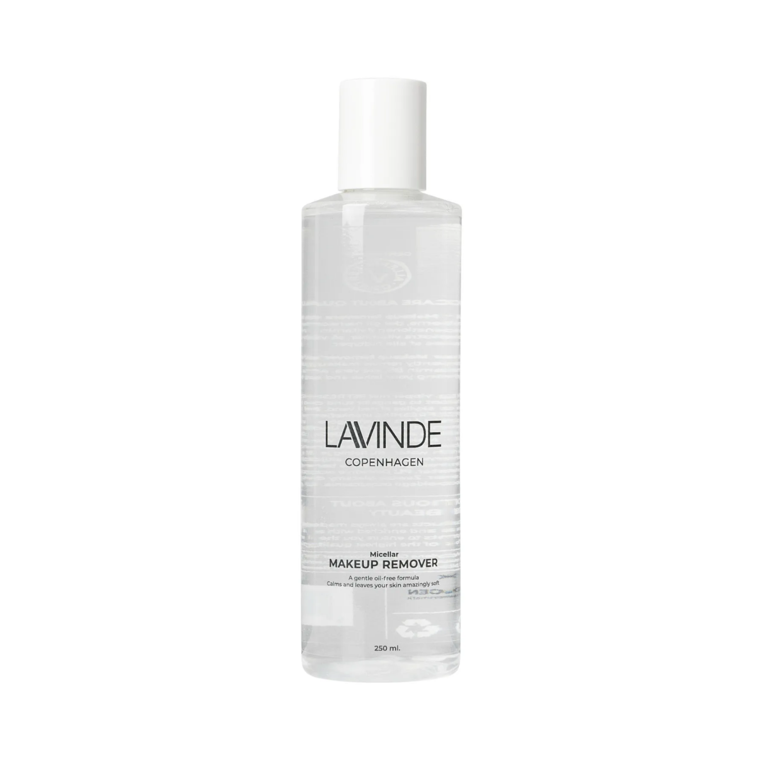Lavinde - Refreshing Eye Makeup Remover - 250 ml