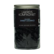 Lakrids Kompagniet, Sød Lakrids 280g
