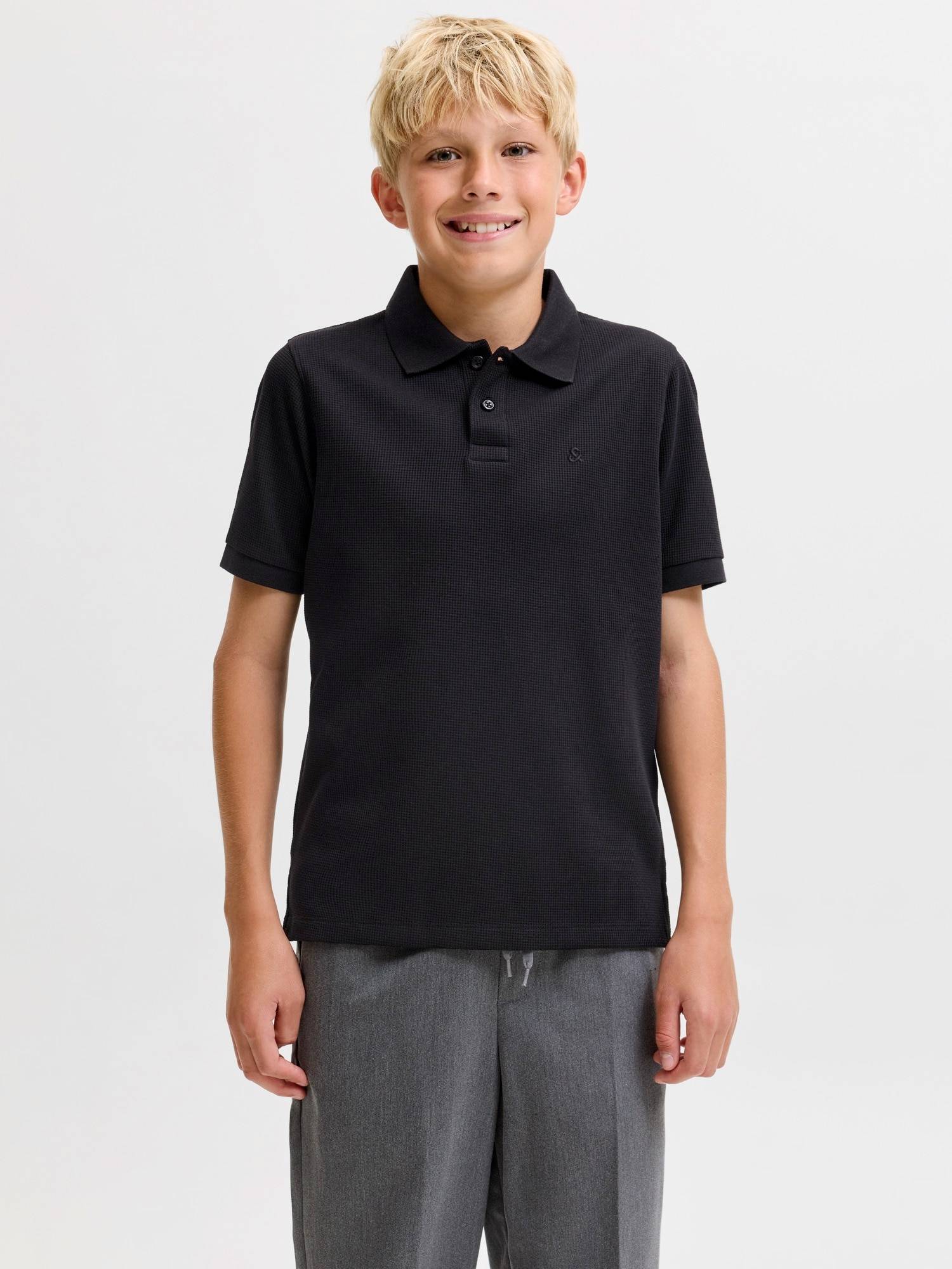 Jack & Jones Junior Shirts 'JJEAUSTIN'  sort
