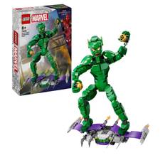 76284 Byg selv-figur af Green Goblin - LEGO