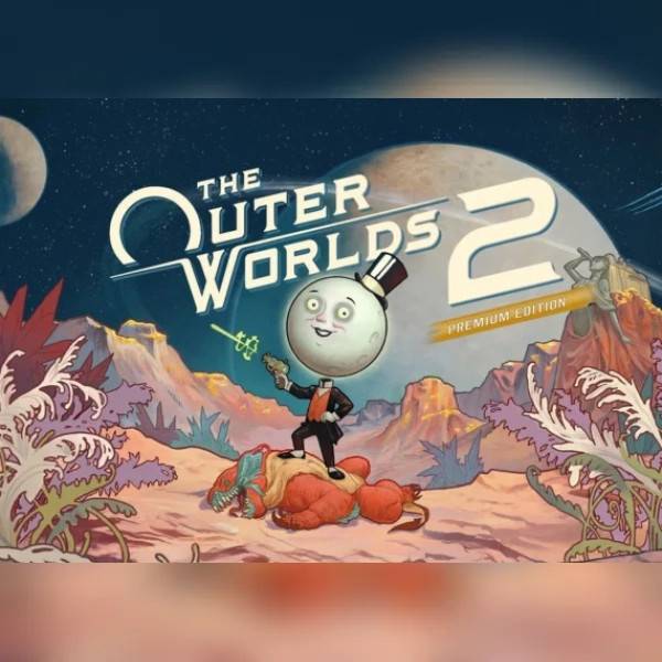 The Outer Worlds 2 Premium Edition (PC) Steam Gift - GLOBAL